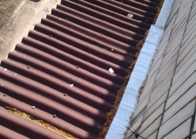 остекление балкона с крышей цена