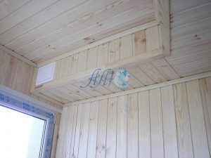 Балкона под ключ заказать