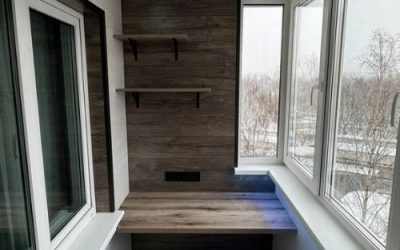 Качественный ремонт балкона –  выбираем надежного подрядчика