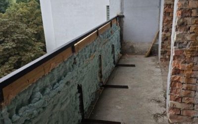 Остекление под ключ